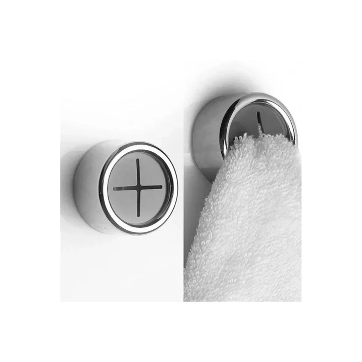 Mey İthalat® Pratik Tak-Çıkar Havlu Askısı