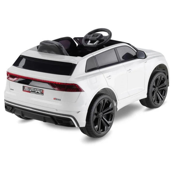 Mey İthalat® Premium Akülü Araba 12 Volt 445A Beyaz