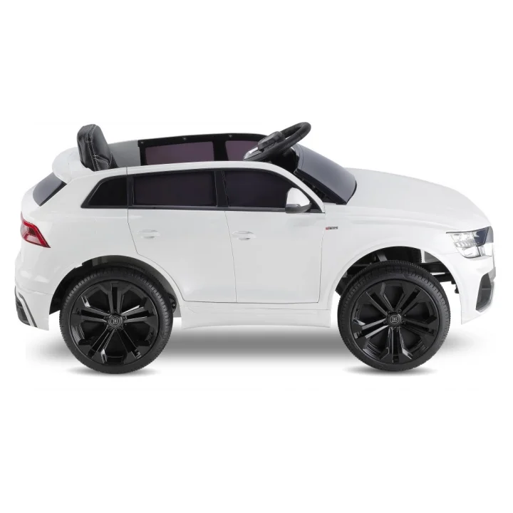 Mey İthalat® Premium Akülü Araba 12 Volt 445A Beyaz