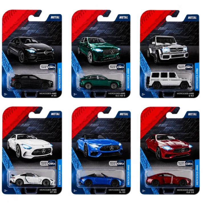 Mey İthalat® Premium Arabalar adet fiyatıdır