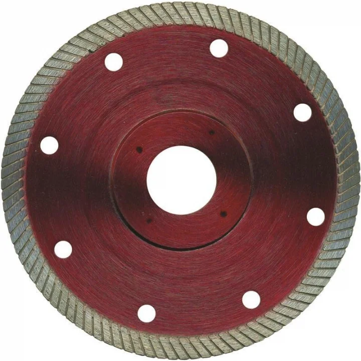 Mey İthalat® Procut CK 125 mm Çapaksız Kesim Turbo Elmas Testere