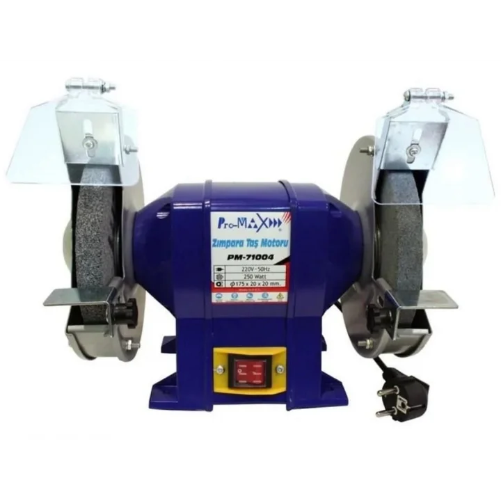 Mey İthalat® Promax 71004 Taşlama Motoru 175 mm