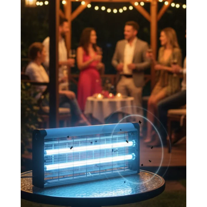 Mey İthalat® PS580 SİNEK KOVUCU