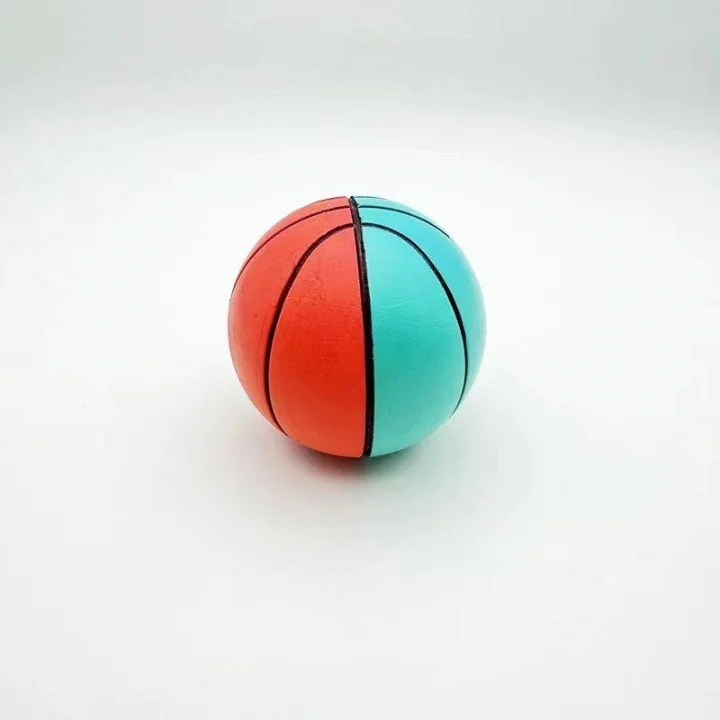 Mey İthalat® PU-42 ZIPLAYAN TOP BASKET DESENLİ -AKZ