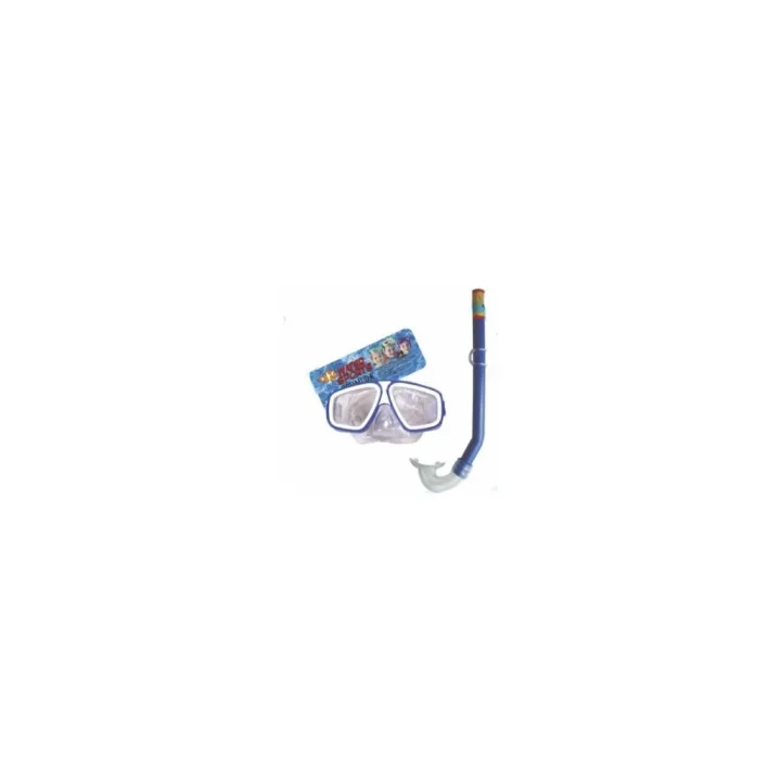 Mey İthalat® PVC MASKE SNORKEL SET