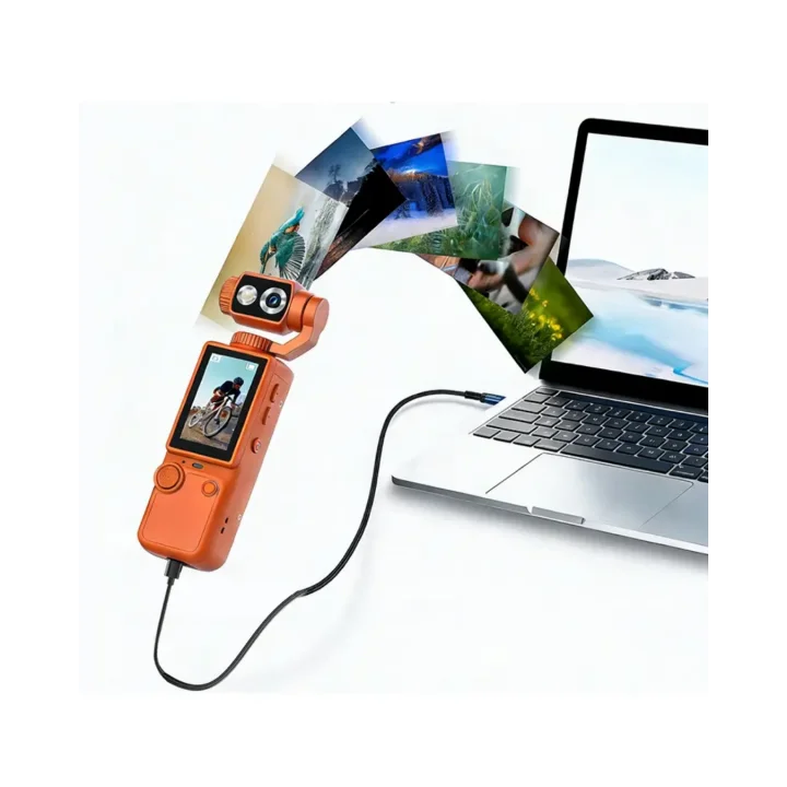 Mey İthalat® Q8 AKSİYON KAMERA