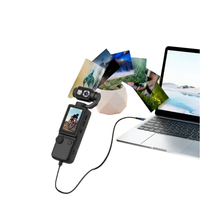 Mey İthalat® Q8 AKSİYON KAMERA SİYAH