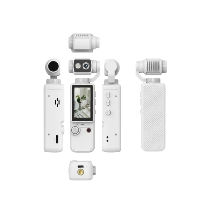 Mey İthalat® Q8 BEYAZ KAMERA