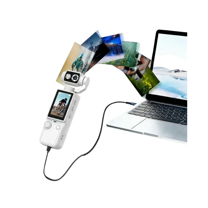 Mey İthalat® Q8 BEYAZ KAMERA