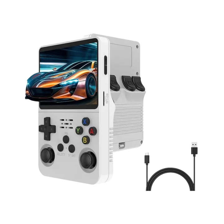 Mey İthalat® R36S Oyun Konsolu