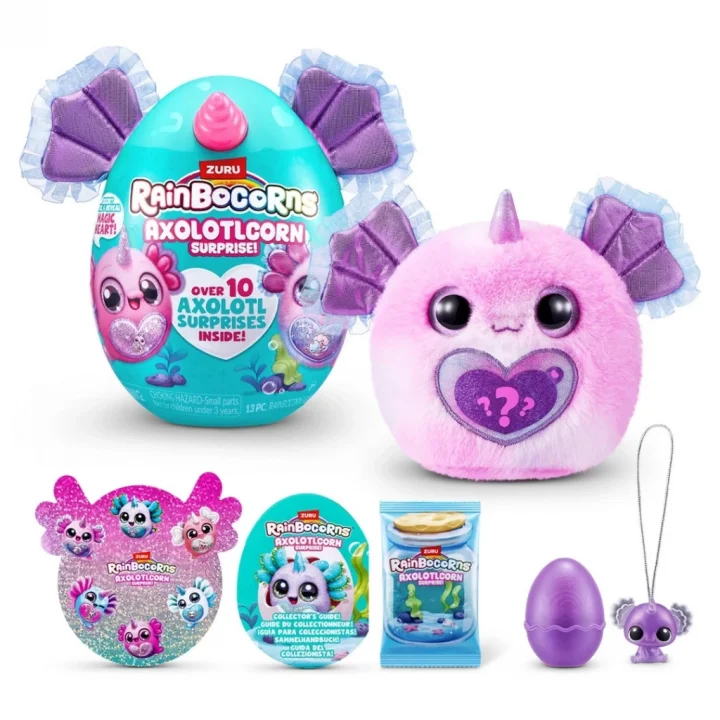 Mey İthalat® Rainbocorn Axolotlcorn Sürpriz