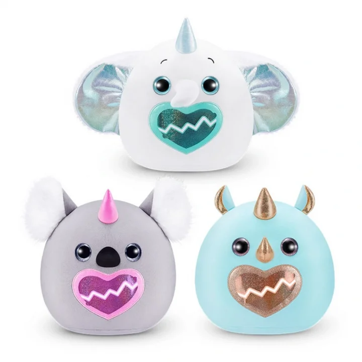 Mey İthalat® Rainbocorn Eggzania  Sürpriz Paket