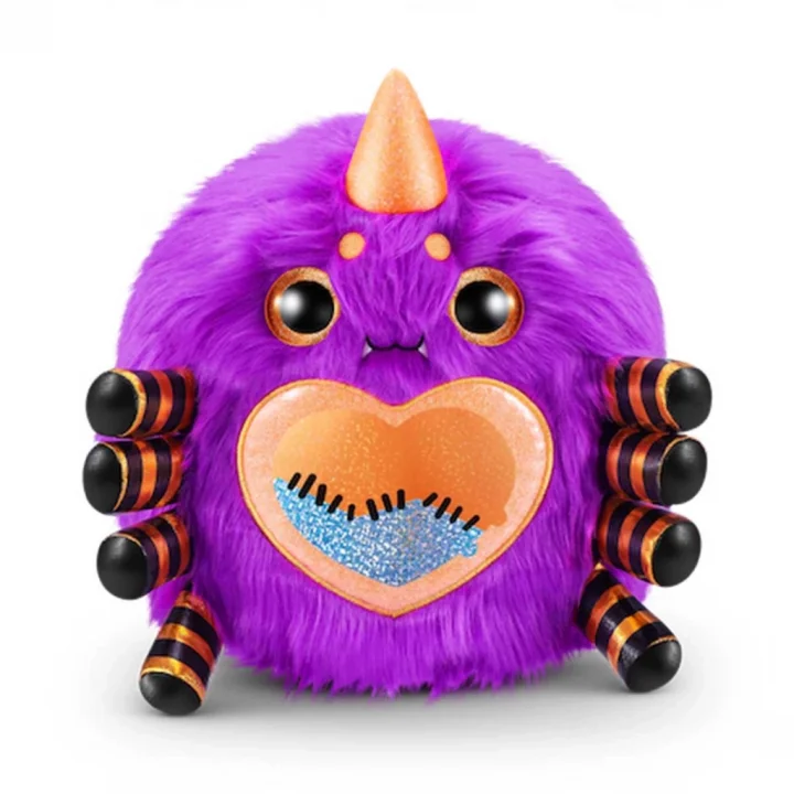 Mey İthalat®  RainbocornMonstercornDevSürprizPeluşRAR25000