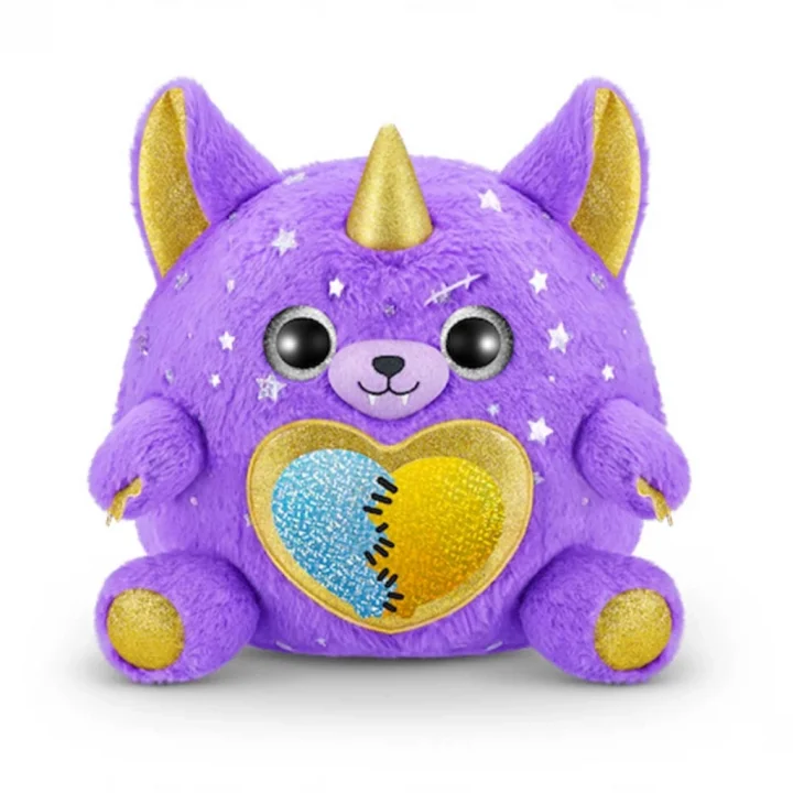 Mey İthalat®  RainbocornMonstercornDevSürprizPeluşRAR25000