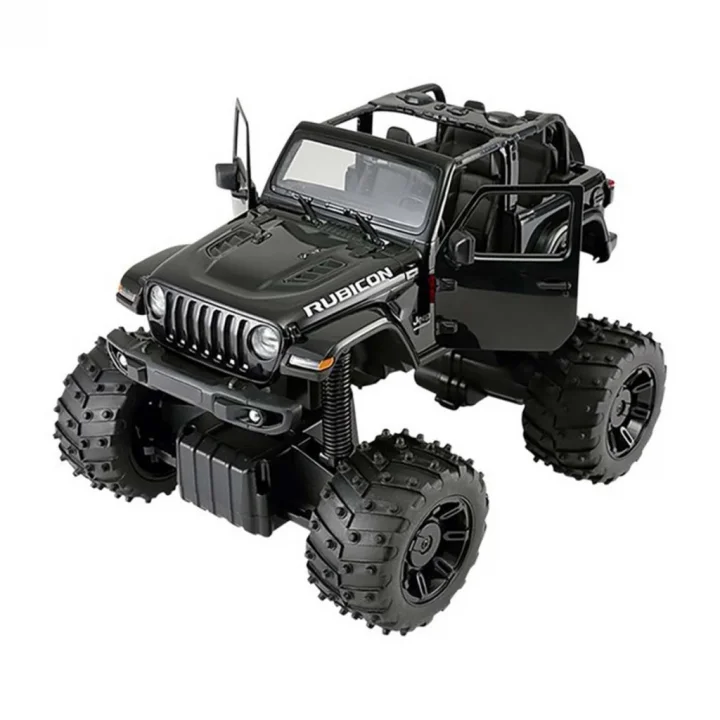 Mey İthalat® Rastar 1:14 Kumandalı Jeep Wrangler Rubicon