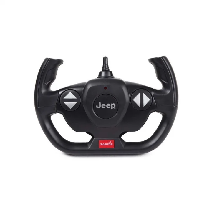 Mey İthalat® Rastar 1:14 Kumandalı Jeep Wrangler Rubicon