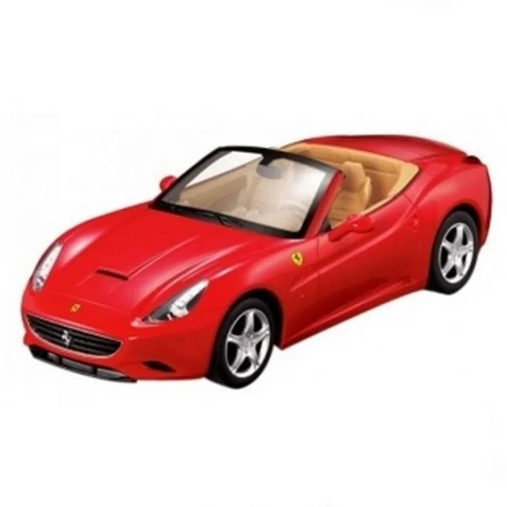 Mey İthalat®  Rastar Kumandalı 1:12 Ferrari California