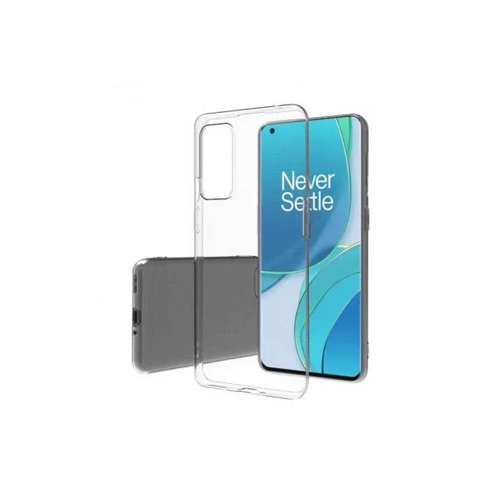 Mey İthalat®   Redmi 9T Kılıf Lüx Şeffaf Silikon