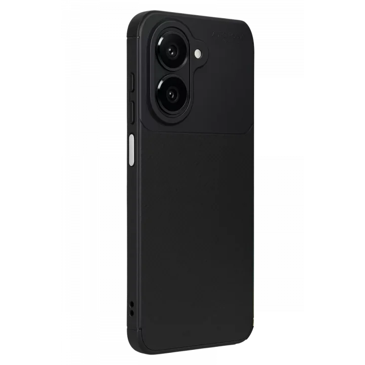 Mey İthalat®   Redmi A5 4G Auto Focus Karbon Kapak - Siyah