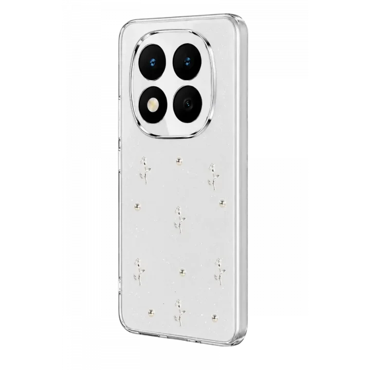 Mey İthalat®   Redmi Note 15 4G Fiyonk Desenli Kapak - Desen 4