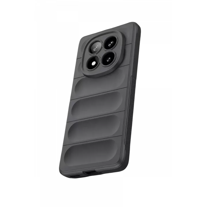 Mey İthalat®   Redmi Note 15 4G Optimum Silikon - Gri