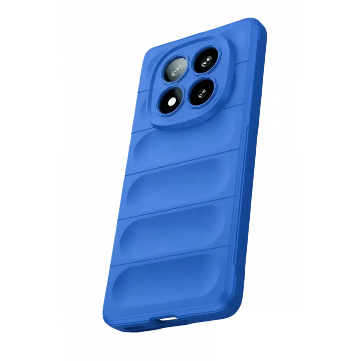 Mey İthalat®   Redmi Note 15 4G Optimum Silikon - Sky Blue