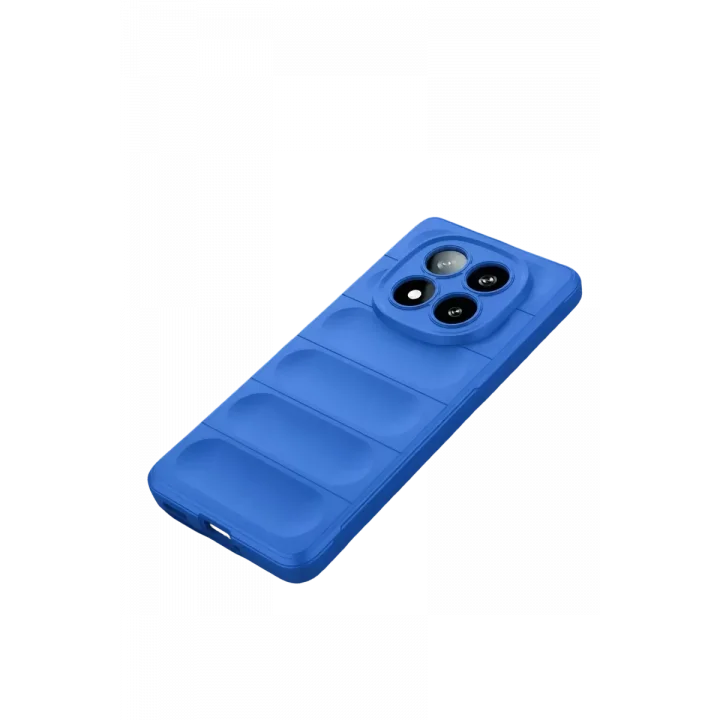Mey İthalat®   Redmi Note 15 4G Optimum Silikon - Sky Blue
