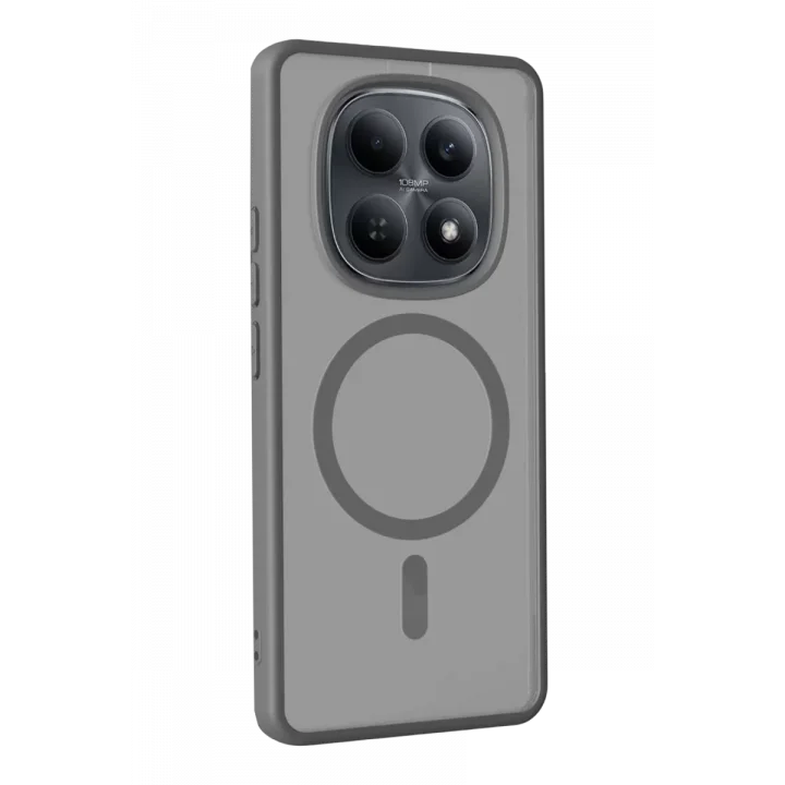 Mey İthalat®   Redmi Note 15 Pro 4G Jota Magsafe Kapak - Titan Gri