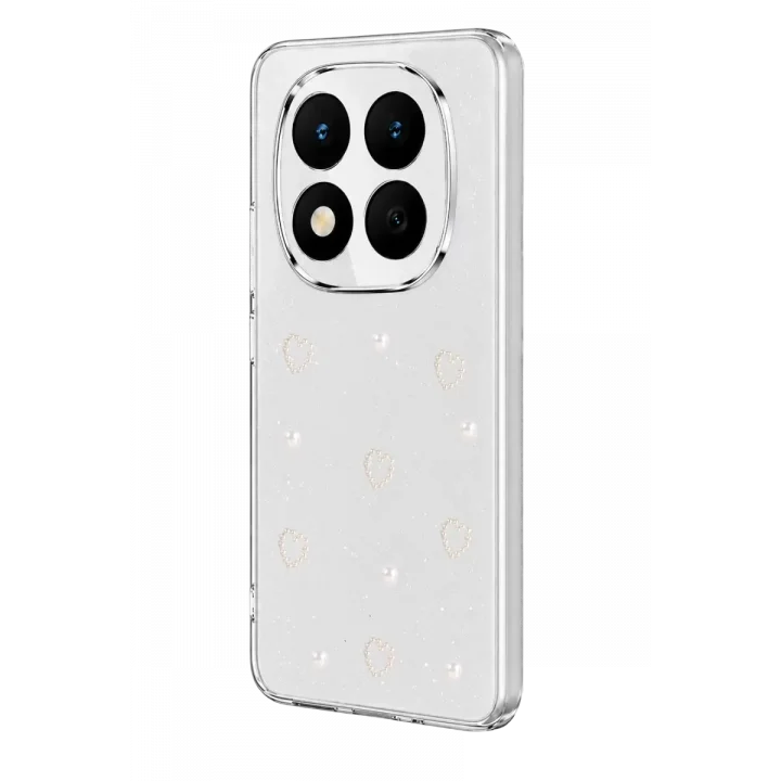 Mey İthalat®   Redmi Note 15 Pro Plus 5G Fiyonk Desenli Kapak - Desen 10