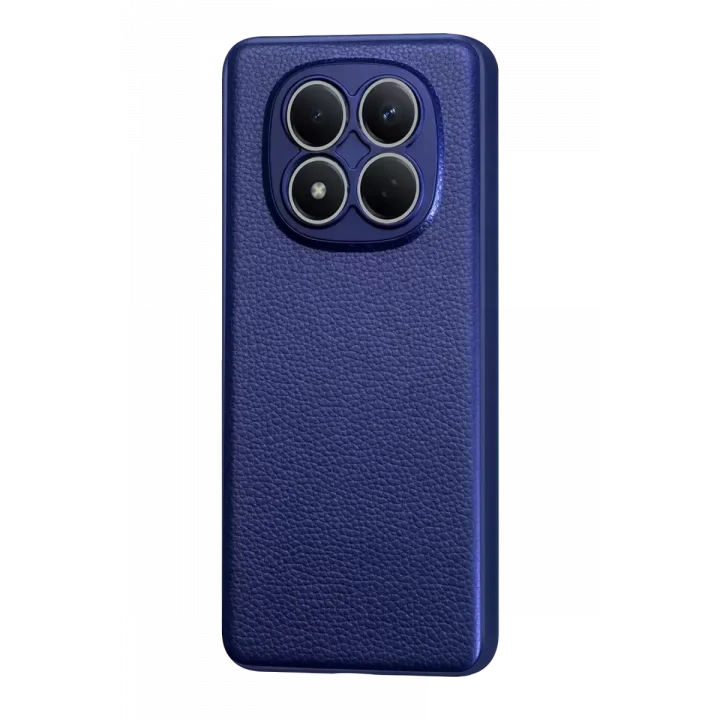 Mey İthalat®   Redmi Note 15 Pro Plus 5G Thermax Silikon Kılıf - Lacivert