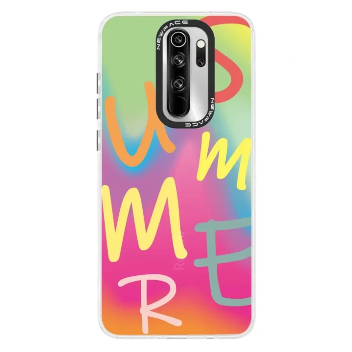 Mey İthalat®   Redmi Note 8 Pro Kılıf Estoril Desenli Kapak - Estoril - 3