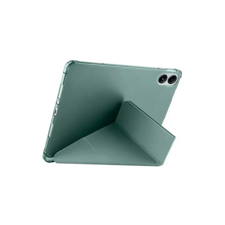 Mey İthalat®   Redmi Pad Pro 12.1 Kılıf Kalemlikli Mars Tablet Kılıfı - Siyah