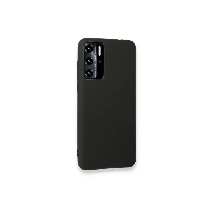 Mey İthalat®  Reeder P13 Blue 2021 Kılıf First Silikon - Siyah