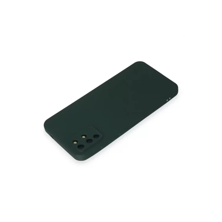 Mey İthalat®  Reeder S19 Max Kılıf First Silikon - Koyu Yeşil