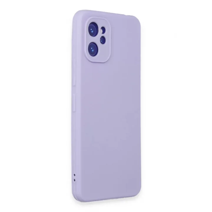 Mey İthalat®  Reeder S19 Max Pro Kılıf First Silikon - Lila