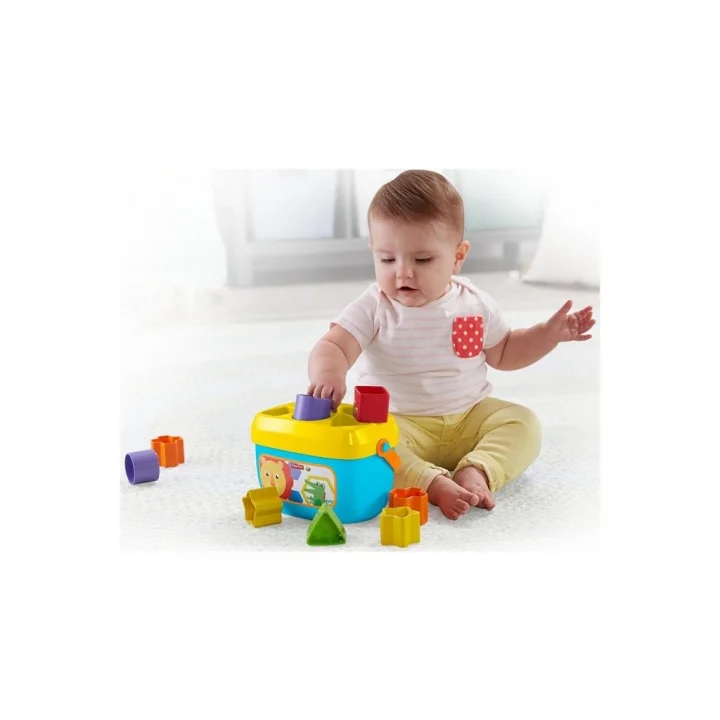 Mey İthalat®   Renkli Bloklar FFC84