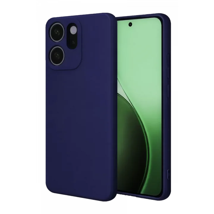 Mey İthalat®   Reno 14F First Silikon - Lacivert