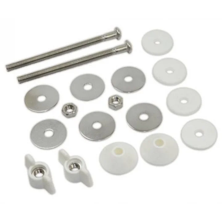 Mey İthalat® Rezervuar Tespit Civatası İnox Set