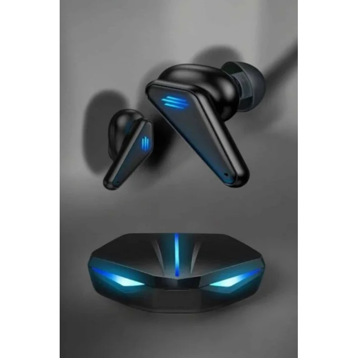 Mey İthalat® RGB Işıklı Yüksek Ses Kaliteli Kulaklık Bluetooth Bağlantılı