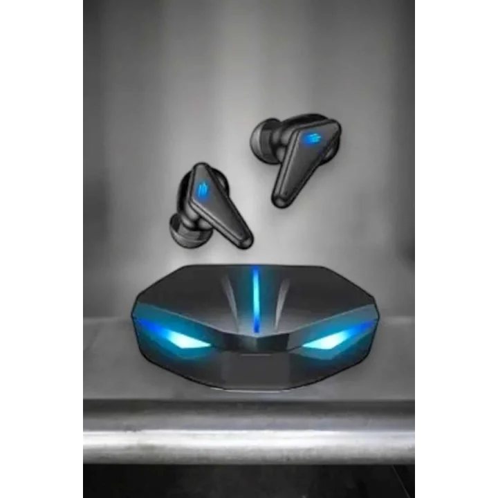 Mey İthalat® RGB Işıklı Yüksek Ses Kaliteli Kulaklık Bluetooth Bağlantılı