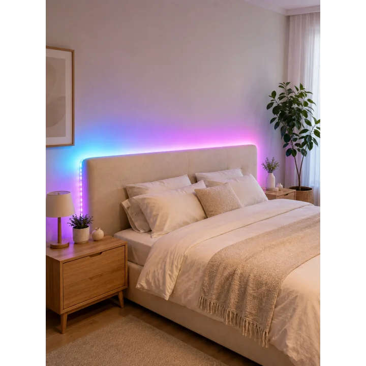 Mey İthalat® RGB LED 5 METRE