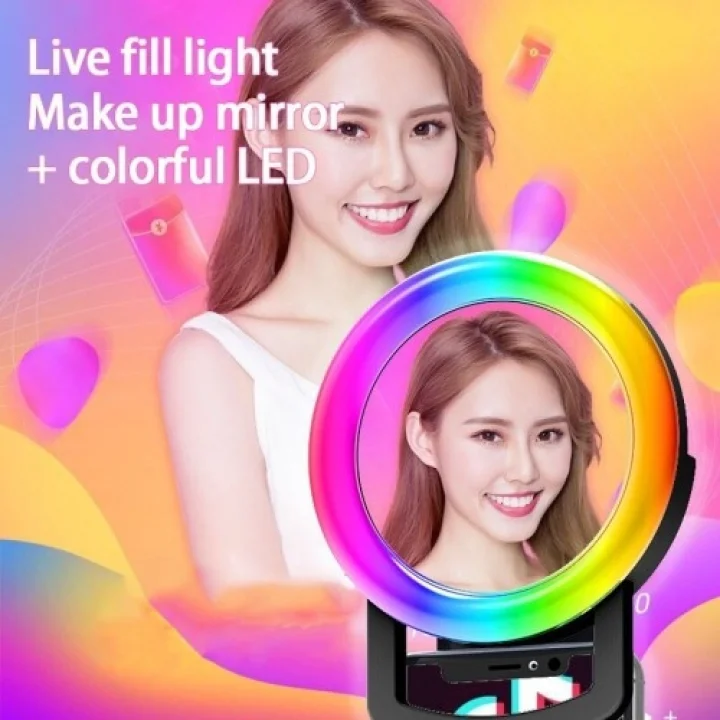 Mey İthalat® RGB Led Selfie Işığı
