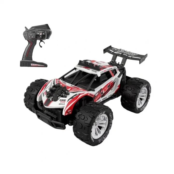 Mey İthalat® RH-8141 YÜKSEK HIZLI 4 ÇEKER DUMAN ATAN ARABA