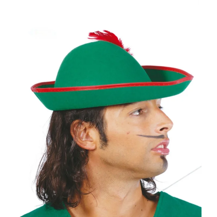 Mey İthalat® Robin Hood Şapkası