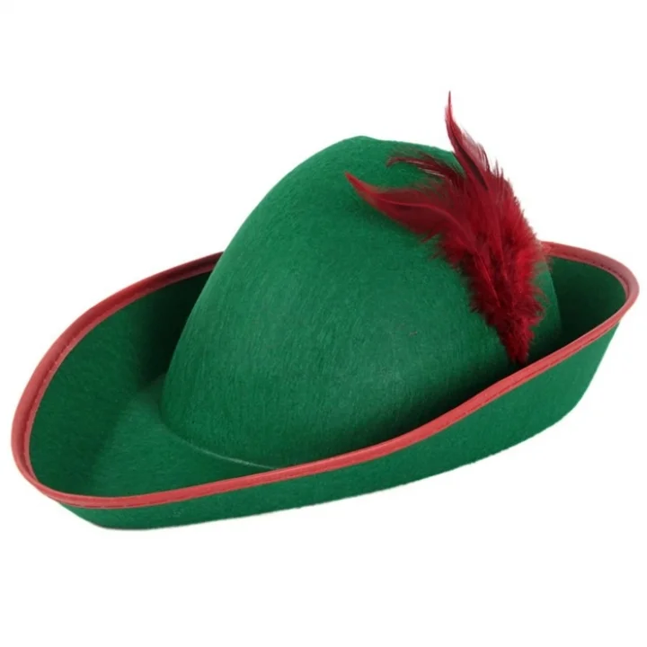 Mey İthalat® Robin Hood Şapkası