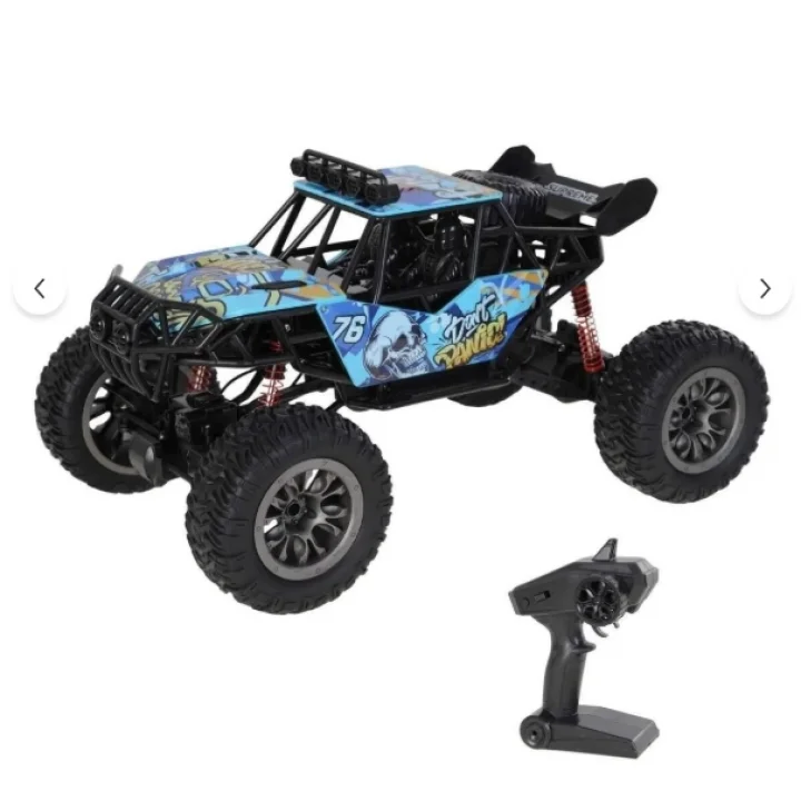 Mey İthalat® RQ3053 U/K 4x4 ARABA 1:8 2.4G