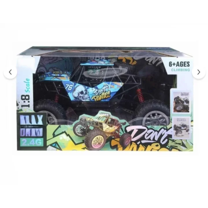 Mey İthalat® RQ3053 U/K 4x4 ARABA 1:8 2.4G