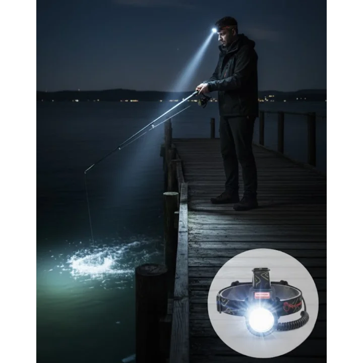 Mey İthalat® RT166 KAFA LAMBASI