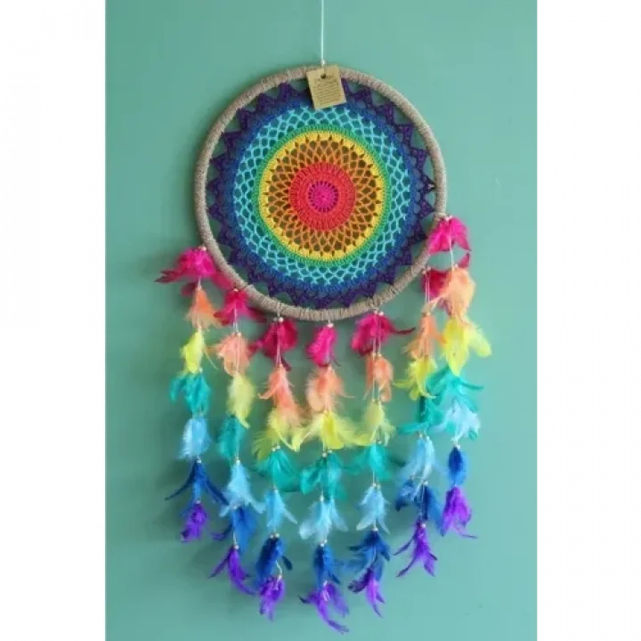 Mey İthalat® Rüya Kovan Dream Catcher