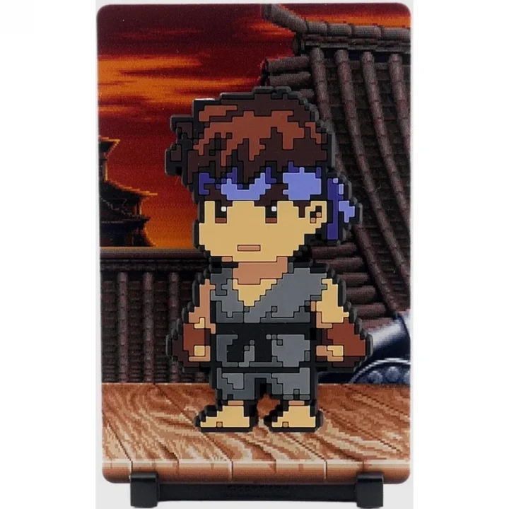 Mey İthalat® Ryu Player 2 165 Street Fighter 2 Figür